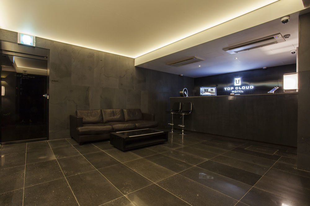 Suwon Top Cloud Hotel Luaran gambar