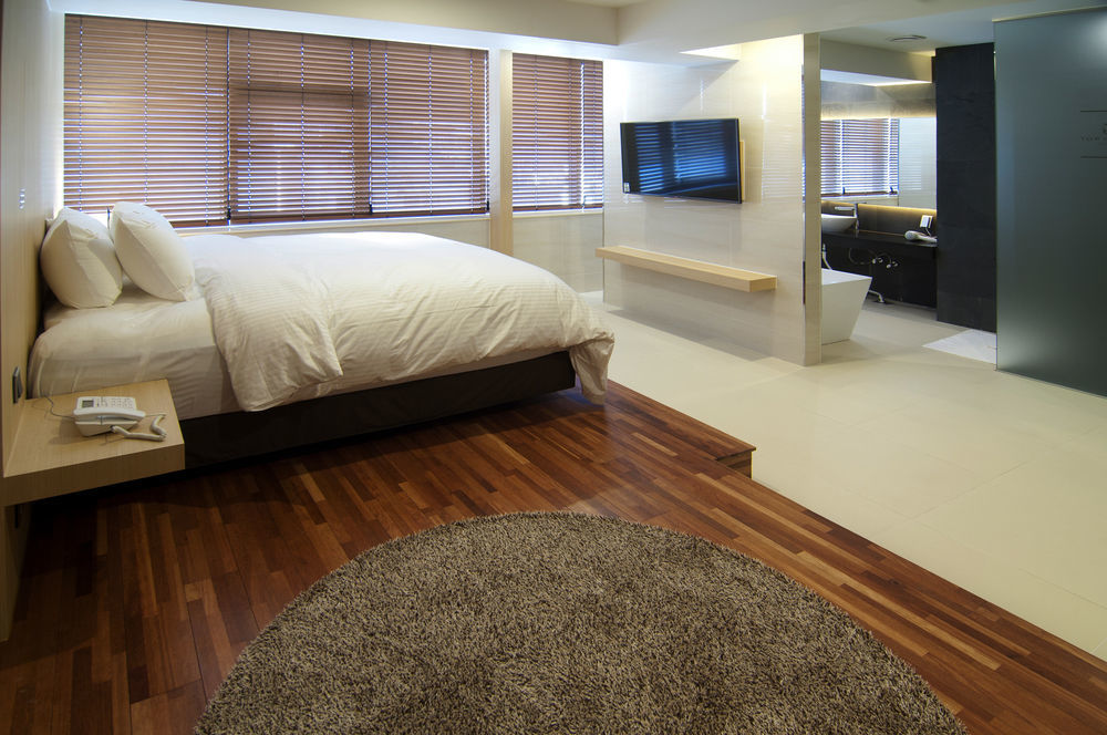 Suwon Top Cloud Hotel Luaran gambar