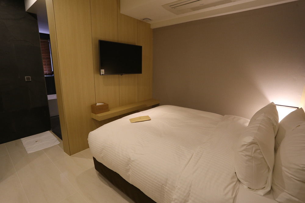 Suwon Top Cloud Hotel Luaran gambar