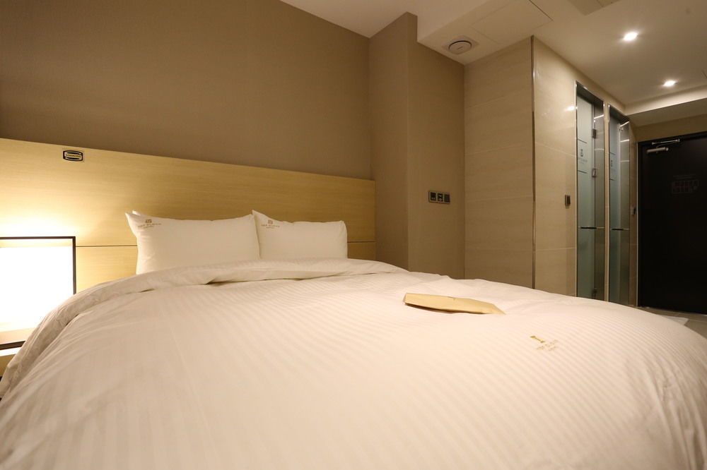 Suwon Top Cloud Hotel Luaran gambar