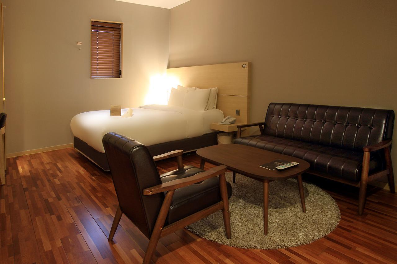 Suwon Top Cloud Hotel Luaran gambar