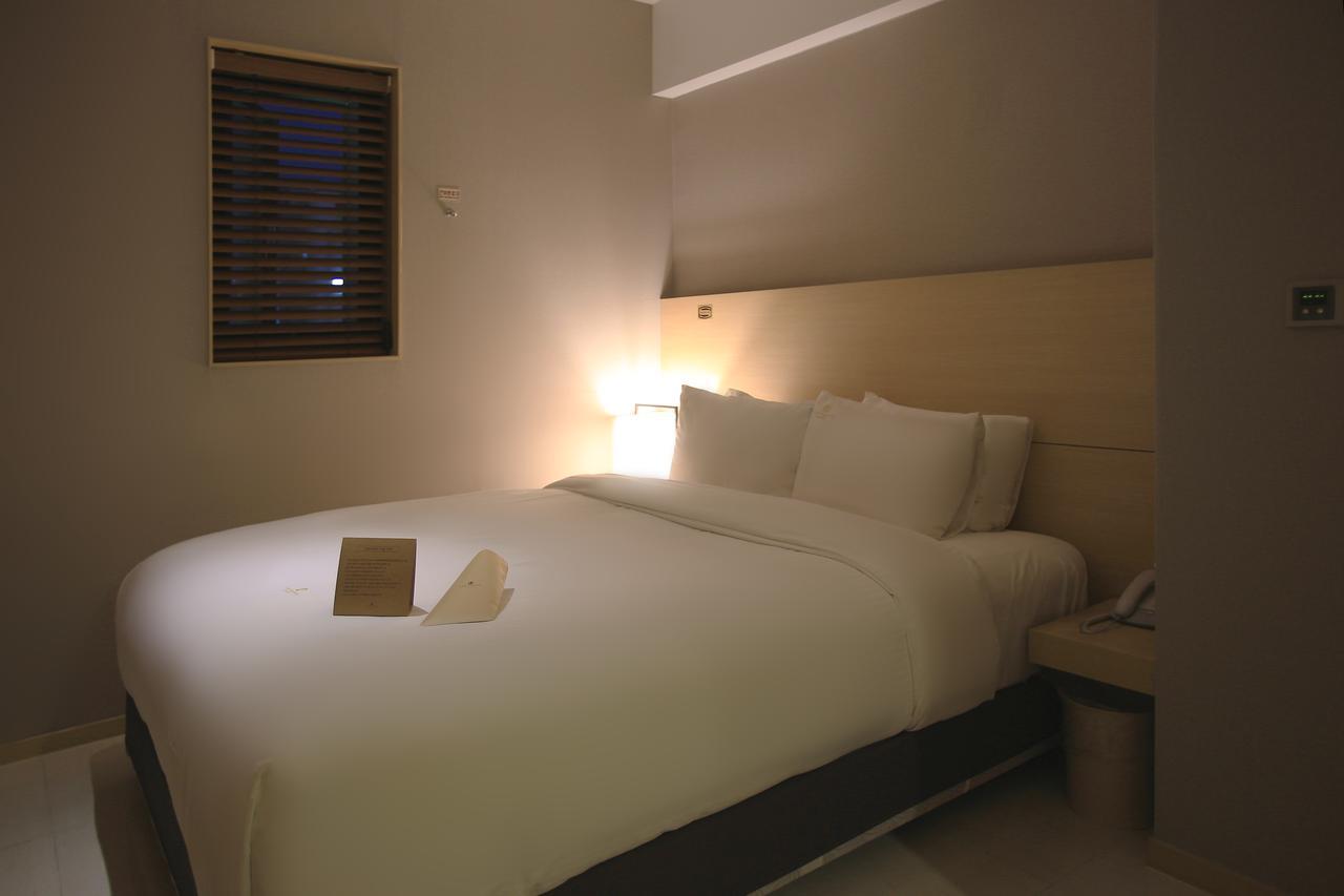Suwon Top Cloud Hotel Luaran gambar