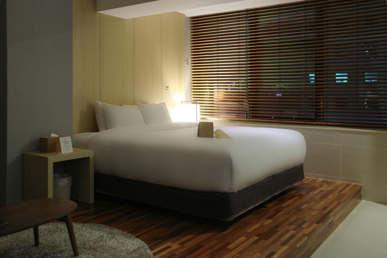 Suwon Top Cloud Hotel Luaran gambar