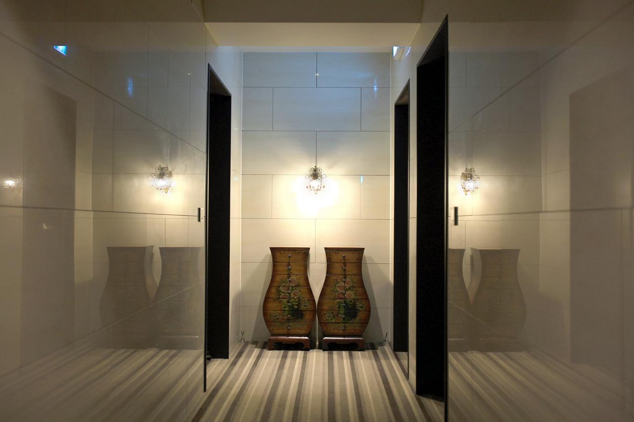 Suwon Top Cloud Hotel Luaran gambar