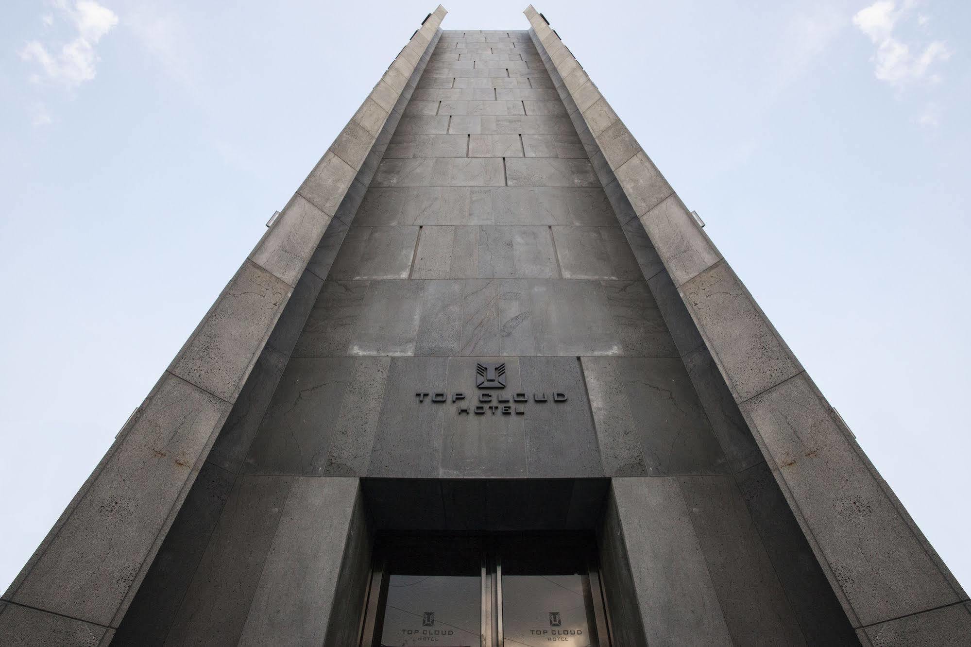 Suwon Top Cloud Hotel Luaran gambar