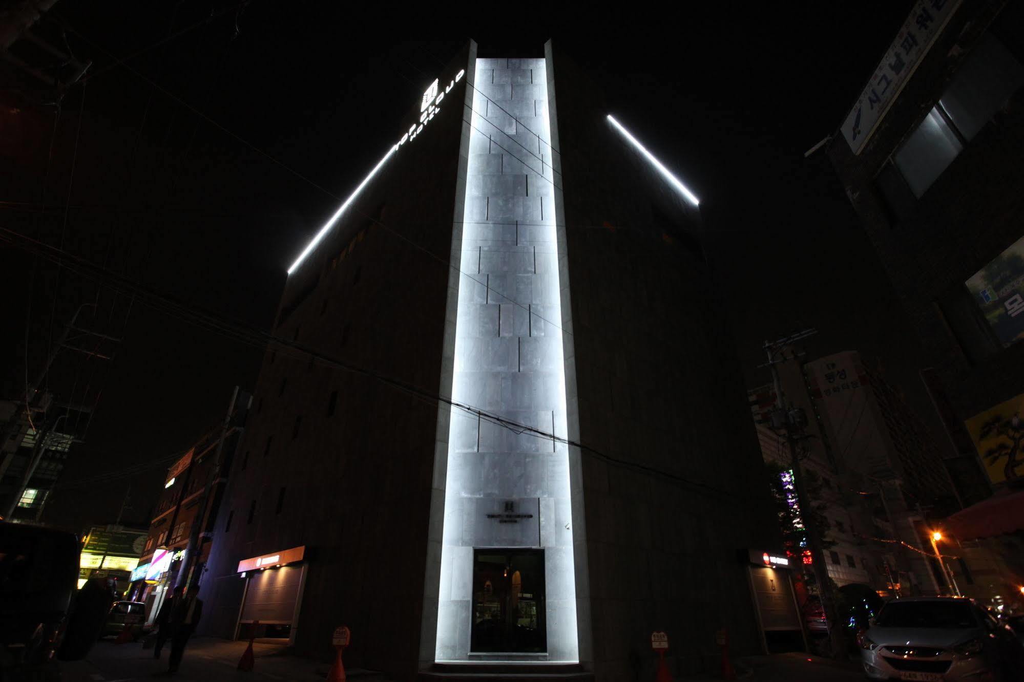 Suwon Top Cloud Hotel Luaran gambar