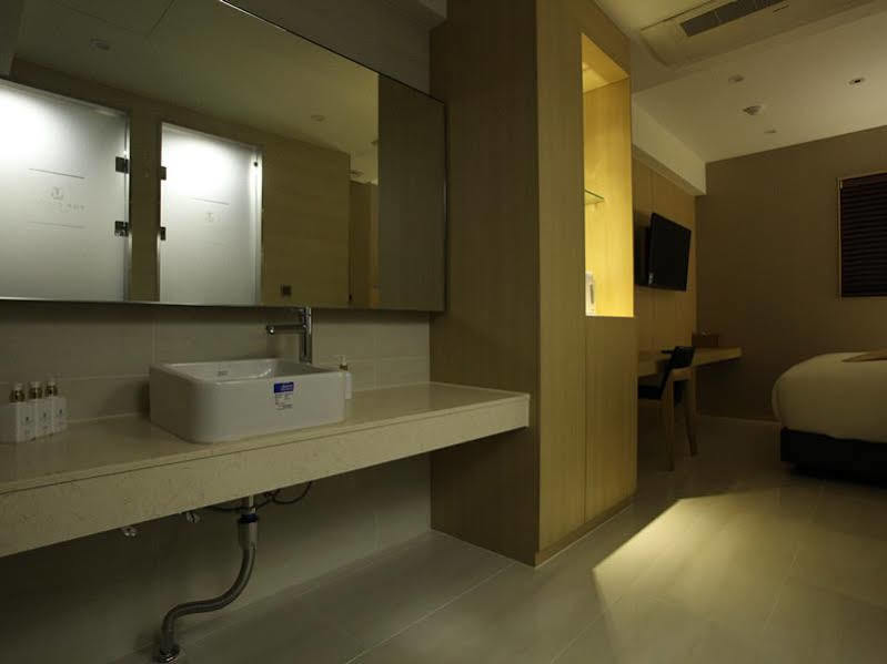 Suwon Top Cloud Hotel Luaran gambar