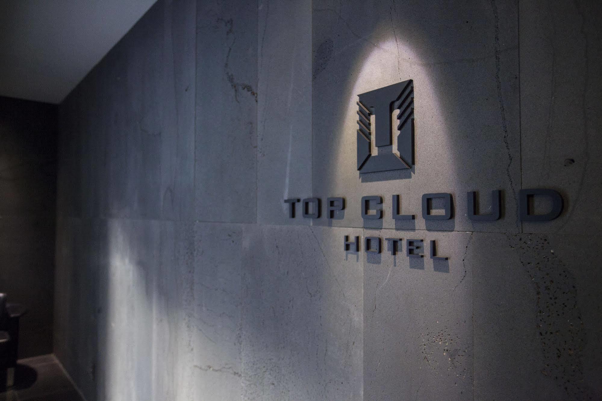 Suwon Top Cloud Hotel Luaran gambar