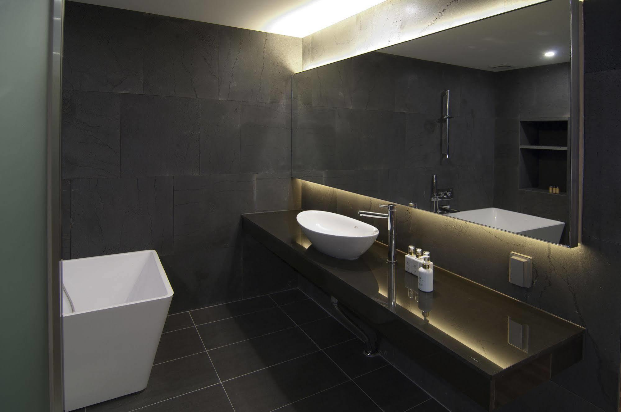 Suwon Top Cloud Hotel Luaran gambar